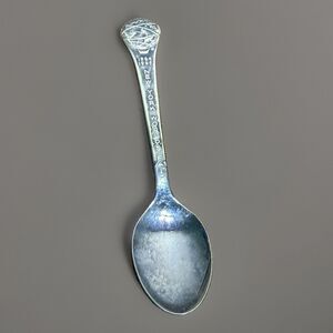 New York Worlds Fair 1964 1965 Souvenir Miniature Collector Spoon Oneida